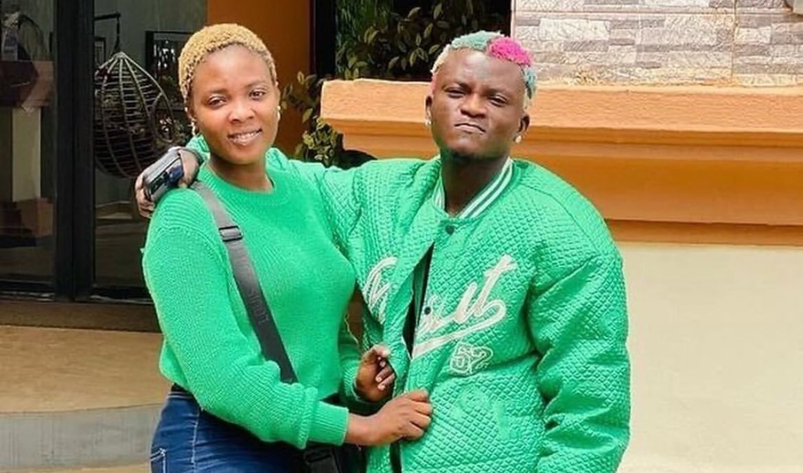 Portable's former manager, Stelliza has passed away