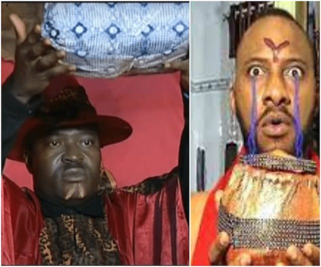 FG bans promotion of rituals and other vices in Nollywood movies