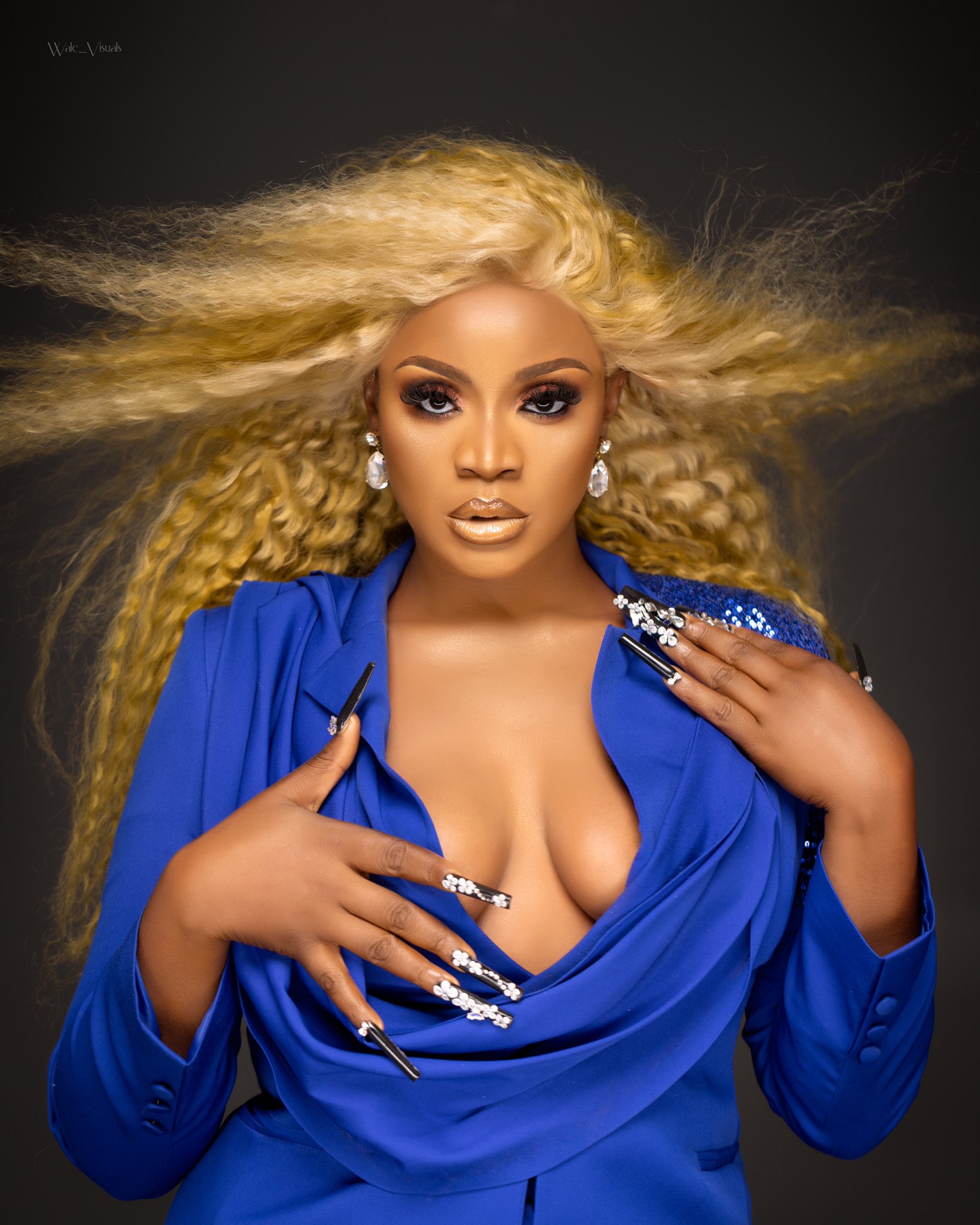 Uche Ogbodo drags troll doubting she's 38 1 Uche Ogbodo drags troll doubting her 38 years old age