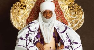 Breaking! Sanusi Lamido REINSTATED as Emir of Kano BREAKING: Sanusi Lamido Sanusi is REINSTATED as Emir of Kano