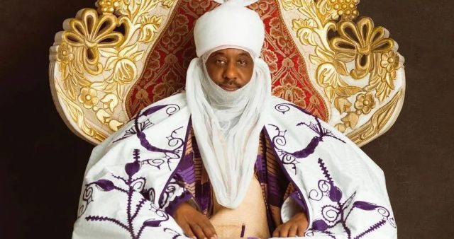 BREAKING: Sanusi Lamido Sanusi is REINSTATED as Emir of Kano BREAKING: Sanusi Lamido Sanusi is REINSTATED as Emir of Kano