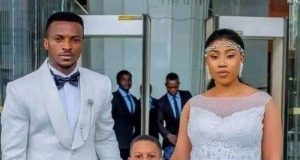 Footballer Kayode Olanrewaju REMOVES photos of wife & kids from his Instagram page amidst paternity fraud Football player, Kayode Olanrewaju falls victim to paternity fraud of his three kids