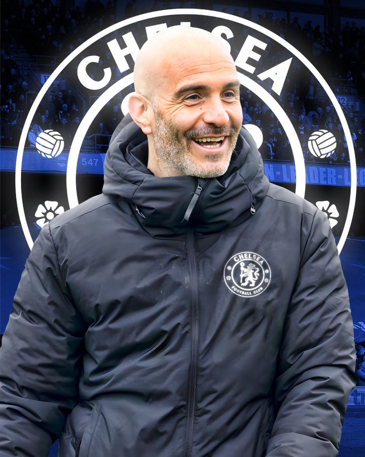 Chelsea appoint Enzo Maresca as new Manager