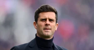 Juventus to appoint Thiago Motta, new head coach Juventus appoints Thiago Motta as their new head coach