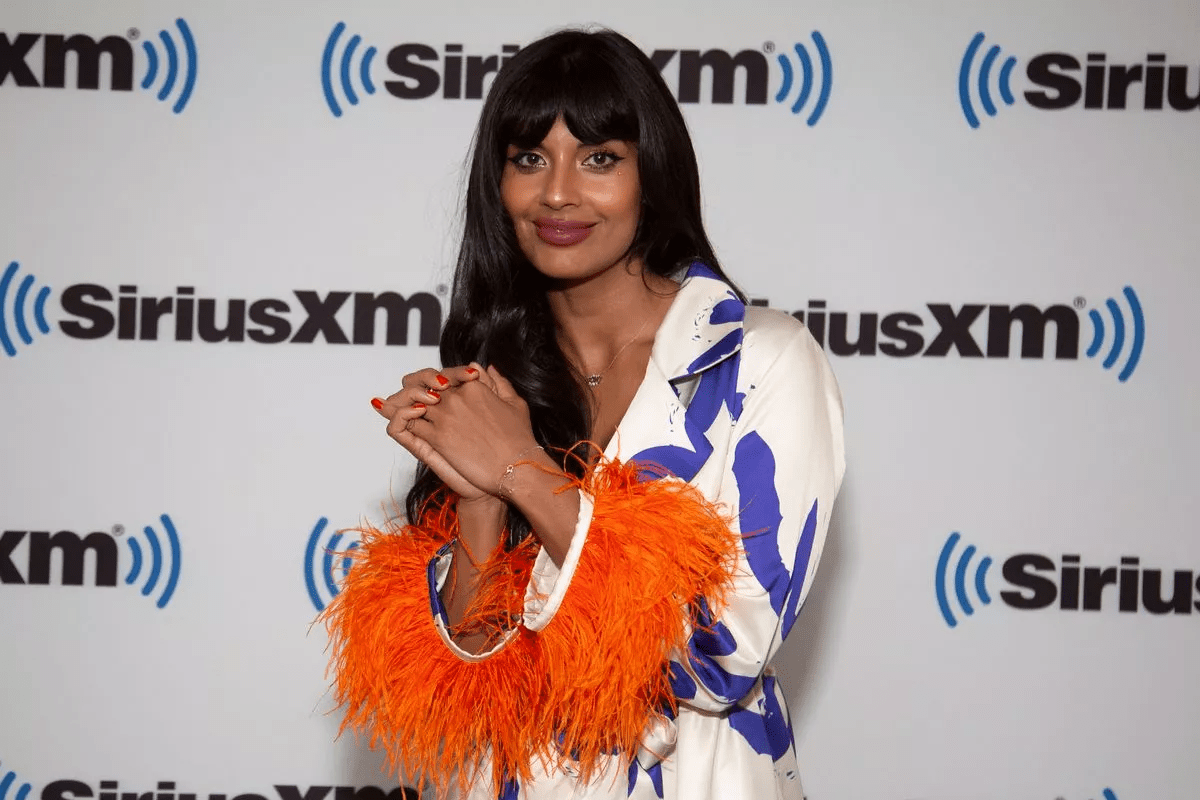 Jameela Jamil rushed for emergency surgery