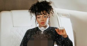 Bbnaija Ka3na brags about being a billionaire after selling off a property