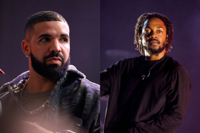 Kendrick Lamar quickly replies Drake with his 3rd Diss Track