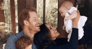 Prince Harry and Meghan celebrate son’s 5th birthday Prince Harry and Meghan celebrate son's 5th birthday