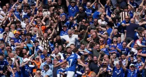 Ipswich town gain promotion to the Premier League Ipswich town gain promotion to the Premier League