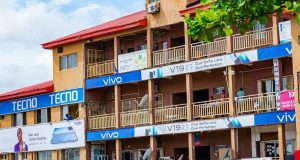 Abuja shopping complex SHUT after assault on soldiers Abuja shopping complex SHUT after assault on soldiers