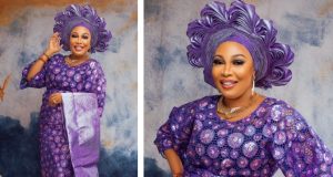 Actress Bimpe Akintunde GRATEFUL on her birthday Actress Bimpe Akintunde GRATEFUL on her birthday