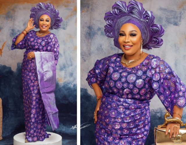 Actress Bimpe Akintunde GRATEFUL on her birthday