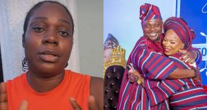 Actress Motilola Akinlami CALLS out Kunle Afod Actress Motilola Akinlami CALLS out Kunle Afod
