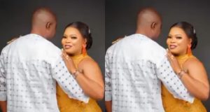 Actress Racheal Adelaja celebrates 14th wedding anniversary with husband Actress Racheal Adelaja celebrates 14th wedding anniversary with husband