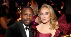 Adele reveals she wants a baby girl with partner Rich Paul Adele reveals she wants a baby girl with partner Rich Paul