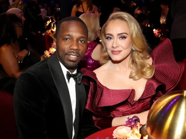 Adele reveals she wants a baby girl with partner Rich Paul