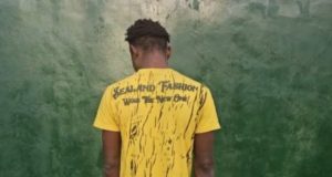 Man arrested for stabbing Sugar Mummy to D3ath Man arrested for Stabbing Sugar Mummy to D3ath