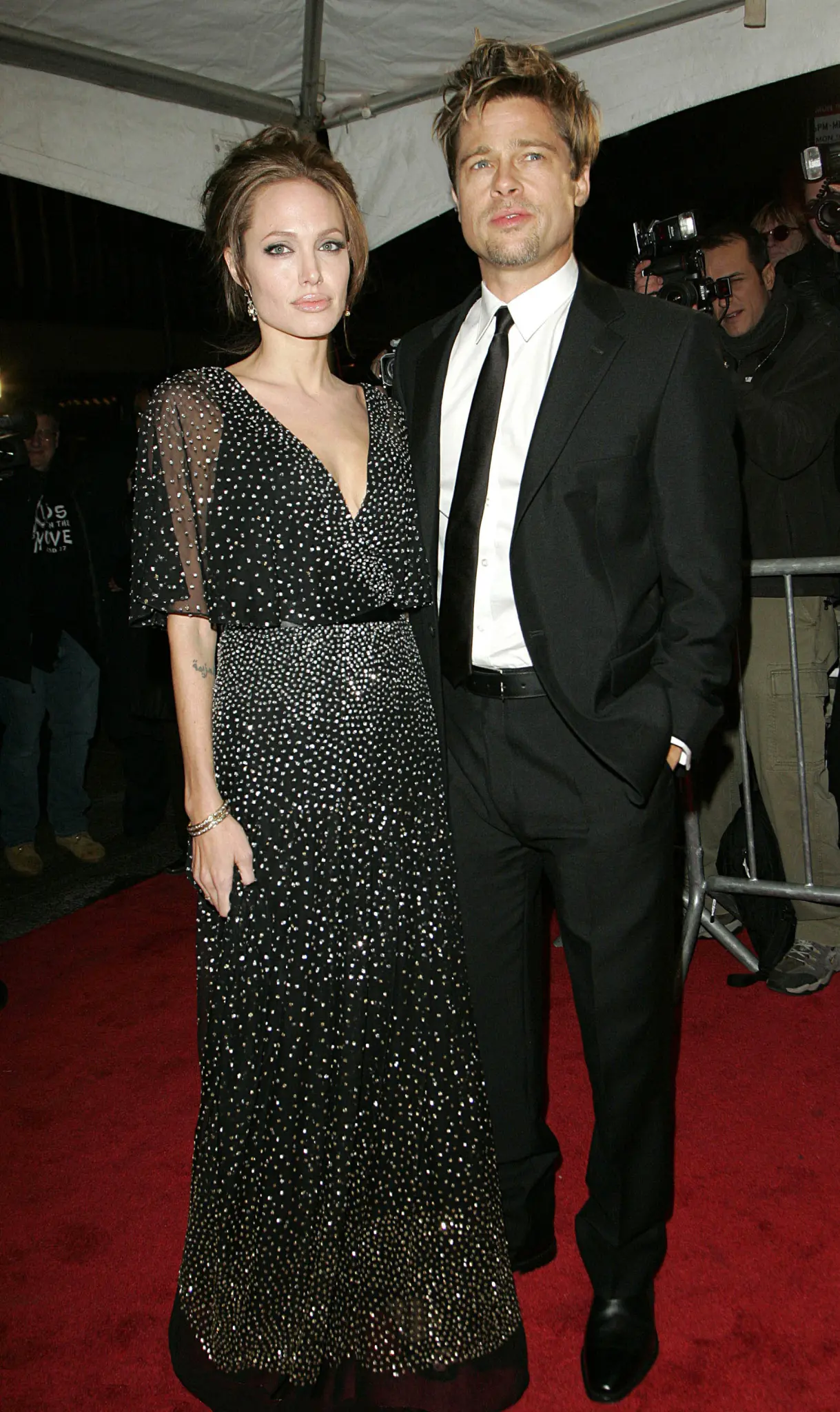Another Brad Pitt's child legally files to drop his last name