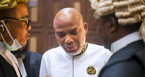 Any court trying me is committing terrorism – Nnamdi Kanu Any court trying me is committing terrorism – Nnamdi Kanu