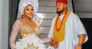 BBNaija Chomzy WELCOMES baby boy with husband BBNaija Chomzy WELCOMES baby boy with husband