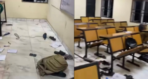 Just In: Bandits abduct Kogi varsity students Bandits abduct Kogi varsity students