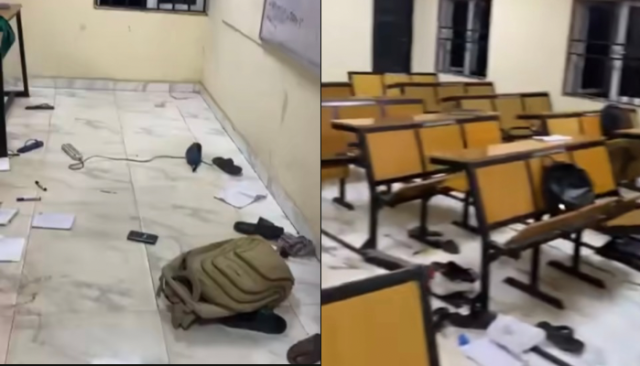 Bandits abduct Kogi varsity students