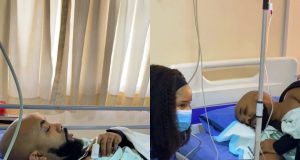 Banky W GRATEFUL as he survives cancer battle Banky W GRATEFUL as he survives cancer battle