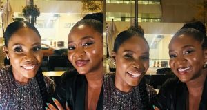 Beautiful photos of Genevieve Nnaji and Lala Akindoju Beautiful photos of Genevieve Nnaji and Lala Akindoju