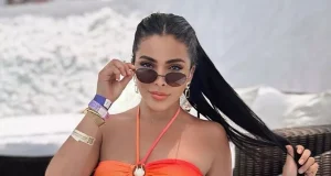 Beauty queen’s cryptic final bikini post before being gun.ned down in broad daylight Beauty queen's cryptic final bikini post before being gun.ned down in broad daylight