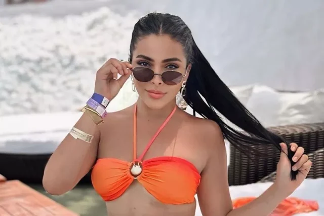 Beauty queen's cryptic final bikini post before being gun.ned down in broad daylight Beauty queen's cryptic final bikini post before being gun.ned down in broad daylight