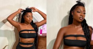 Being a full housewife is risky – Doyin says Being a full housewife is risky – BBNaija's Doyin