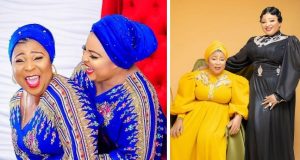 Bimbo Afolayan PENS sweet note to mum on her birthday Bimbo Afolayan PENS sweet note to mum on her birthday
