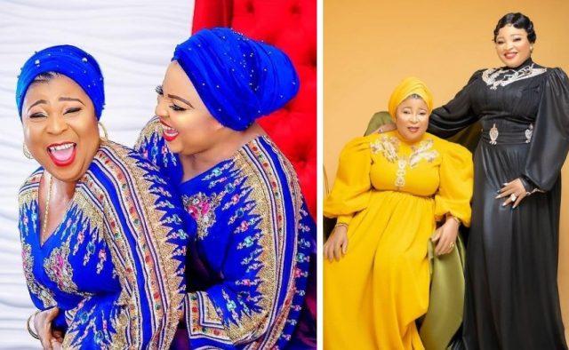 Bimbo Afolayan PENS sweet note to mum on her birthday