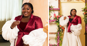 Blessing Obasi celebrates birthday with stunning photos Blessing Obasi Celebrates Birthday with stunning photos