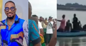 Boat driver transporting late Junior Pope, other actors not certified- NSIB Boat driver transporting late Junior Pope, other actors not certified- NSIB