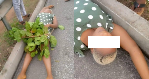 Body of woman found on Abuja bridge Body of woman found on Abuja bridge