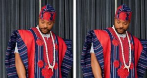 Bolanle Ninalowo GRATEFUL at 44 Bolanle Ninalowo GRATEFUL at 44