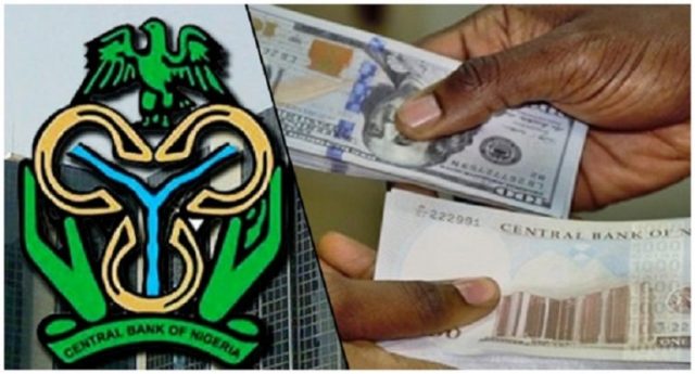 CBN writes banks to stop use of foreign currencies as collateral for naira loan National Assembly moves to bar CBN top shots from politics