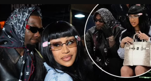 Cardi B & Offset enjoy date night despite SPLIT Cardi B & Offset enjoy date night despite split