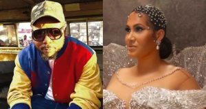 Caroline Danjuma to take LEGAL ACTION against Oritsefemi Caroline Danjuma to take LEGAL ACTION against Oritsefemi