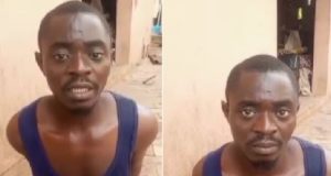 Catholic Church’s guard stabs member to d3ath Catholic Church's guard stabs member to d3ath