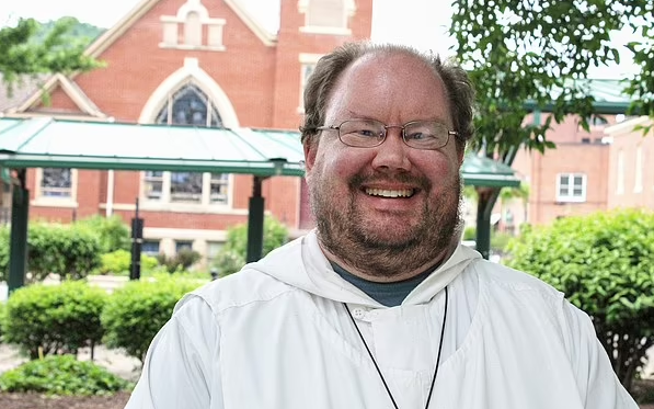 Catholic monk comes out as a TRANSGENDER man Catholic monk comes out as a TRANSGENDER man