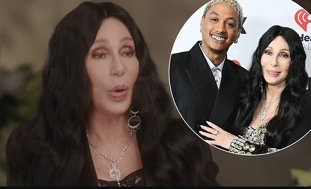 Cher, 77, says she prefers younger boyfriends because men her age 'are all dead' Cher, 77, says she prefers younger boyfriends because men her age 'are all dead'