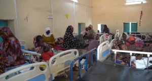 Children k!lled as bomb falls near Sudan hospital Children k!lled as bomb falls near Sudan hospital