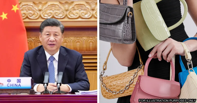 China is banning 'wealth-flaunting' behavior on social media China is banning 'wealth-flaunting' behavior on social media