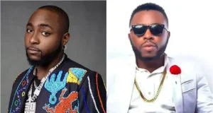 Davido likes tweet calling Samklef a ‘fool at 40’ Davido likes tweet calling Samklef a ‘fool at 40’
