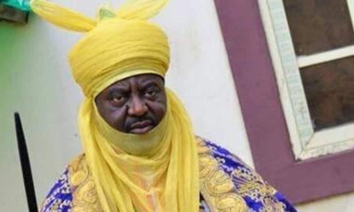 Court orders Ado Bayero, four others to stop parading themselves as Emirs of Kano Court orders Ado Bayero, four others to stop parading themselves as Emirs of Kano