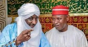 Wawu! Court stops reinstatement of Emir Sanusi Court stops reinstatement of Emir Sanusi