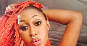 Cynthia Morgan reportedly arrested over harassment and cyberstalking Cynthia Morgan reportedly arrested over harassment and cyberstaulking