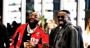 Davido confirms sacking his lawyer, Bobo Ajudua Davido confirms sacking his lawyer, Bobo Ajudua